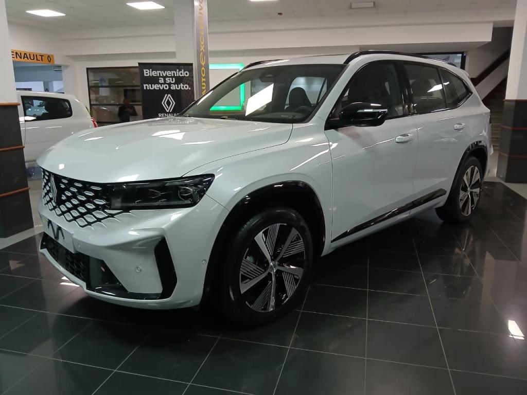 RENAULT KOLEOS TECHNO 0KM